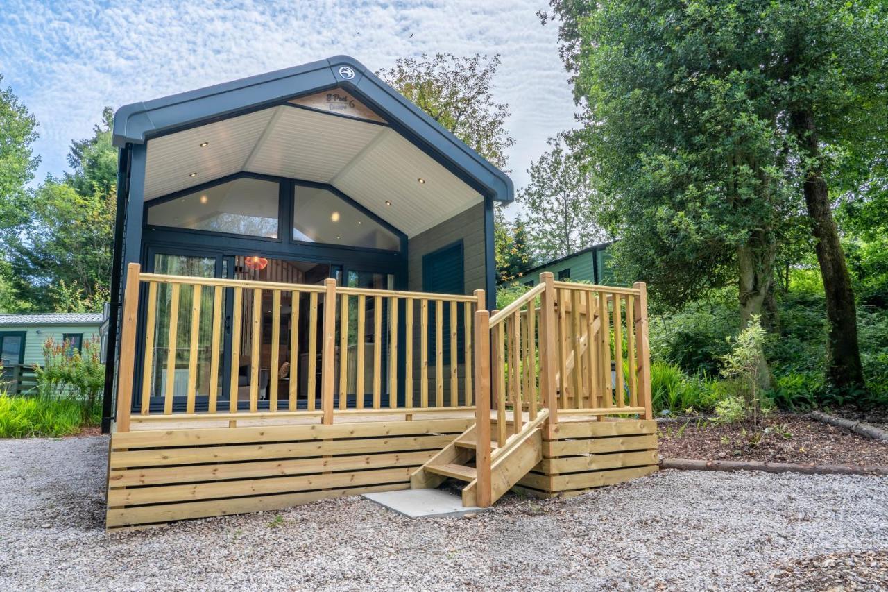 Newby Bridge Country Caravan Park Экстерьер фото