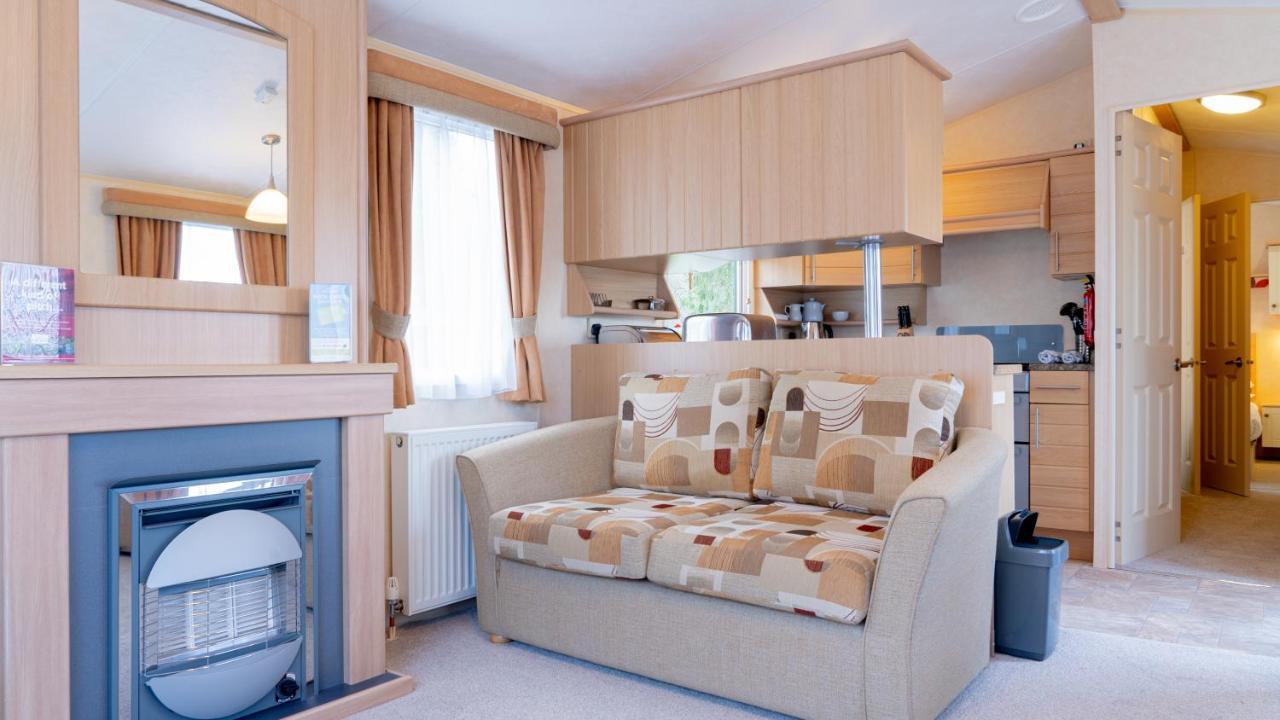 Newby Bridge Country Caravan Park Экстерьер фото