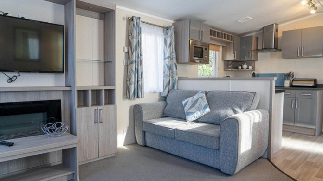 Newby Bridge Country Caravan Park Экстерьер фото