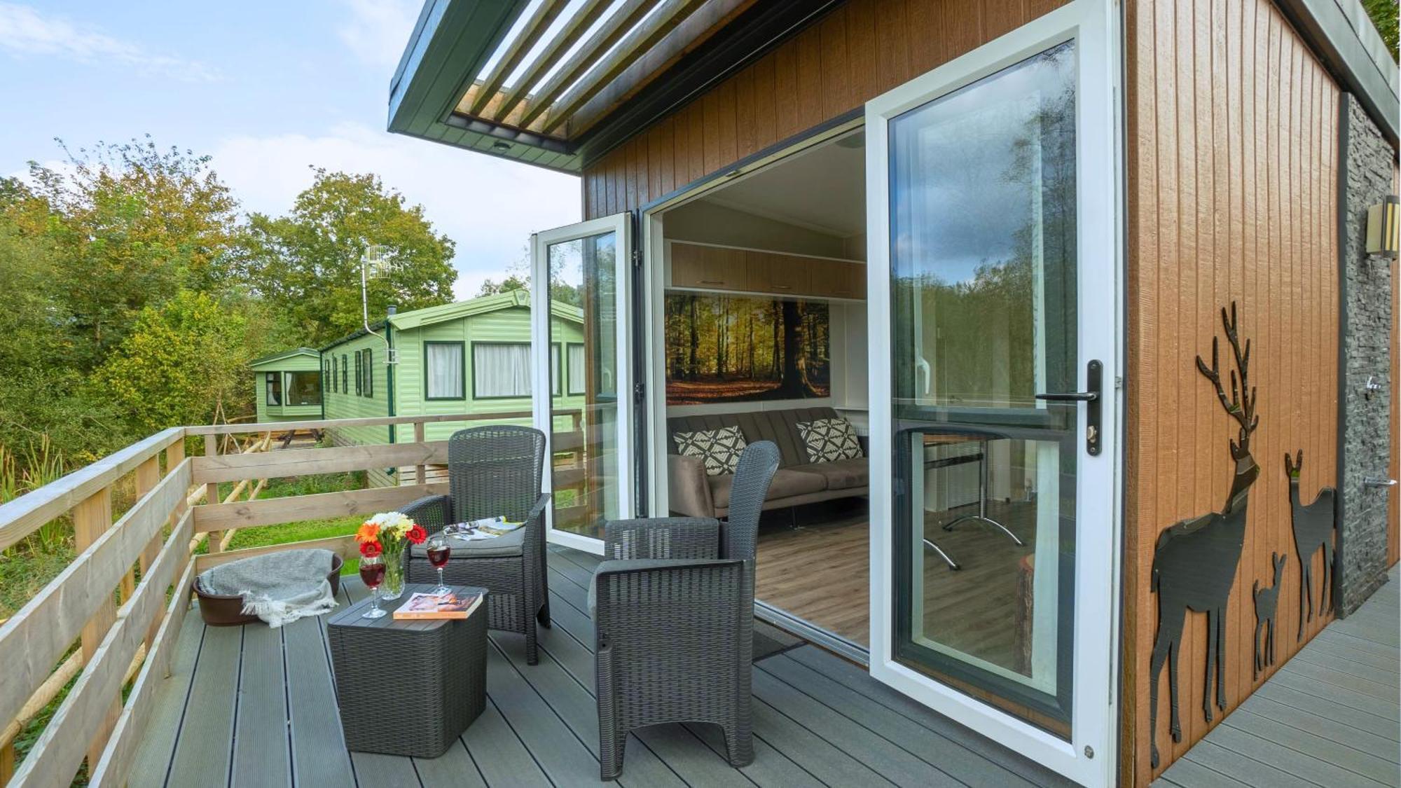 Newby Bridge Country Caravan Park Экстерьер фото