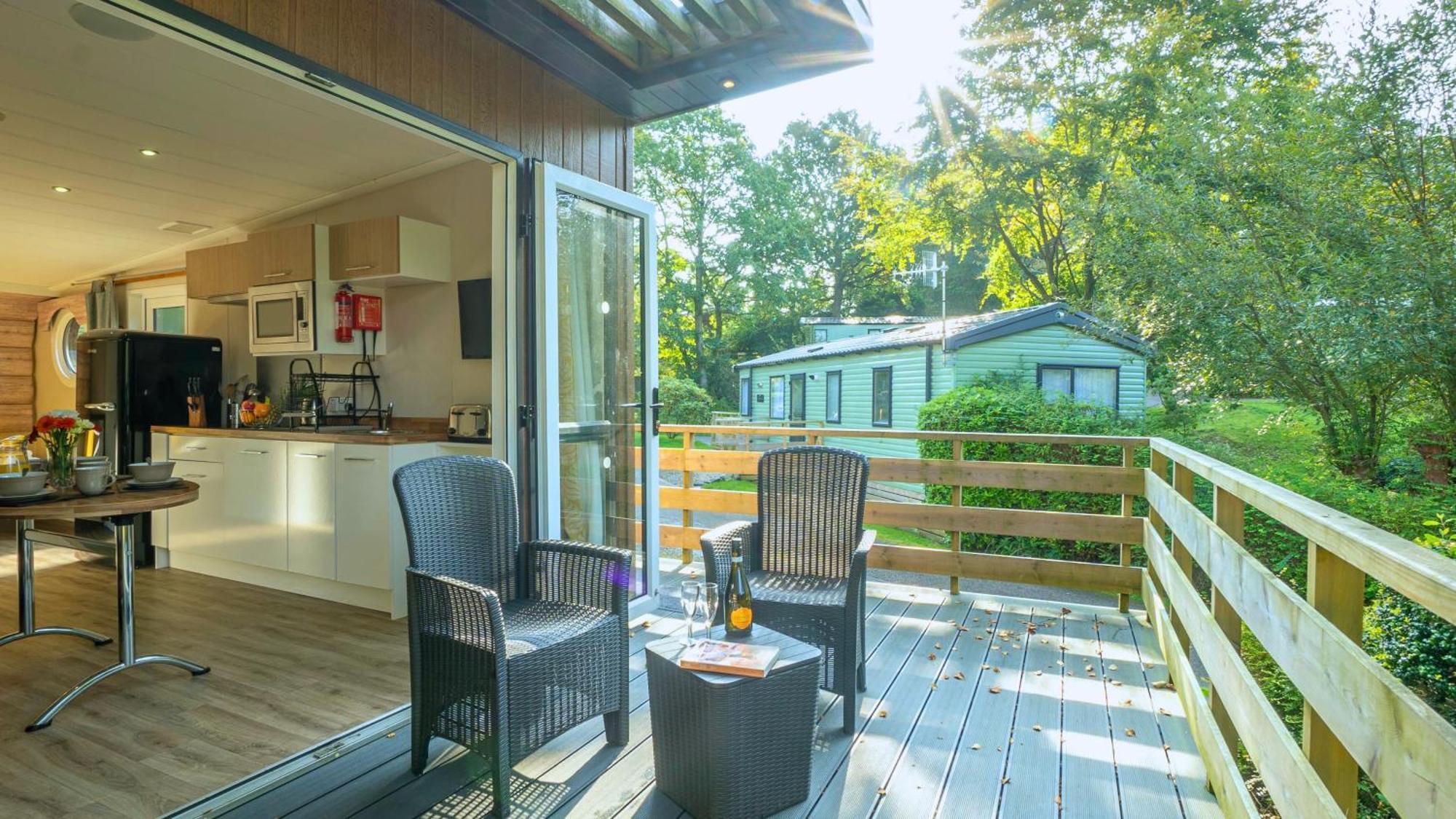 Newby Bridge Country Caravan Park Экстерьер фото