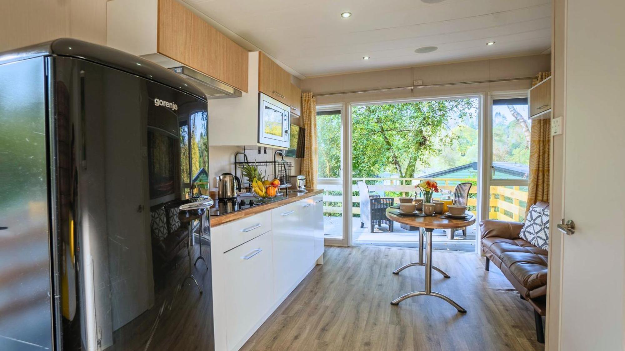 Newby Bridge Country Caravan Park Экстерьер фото