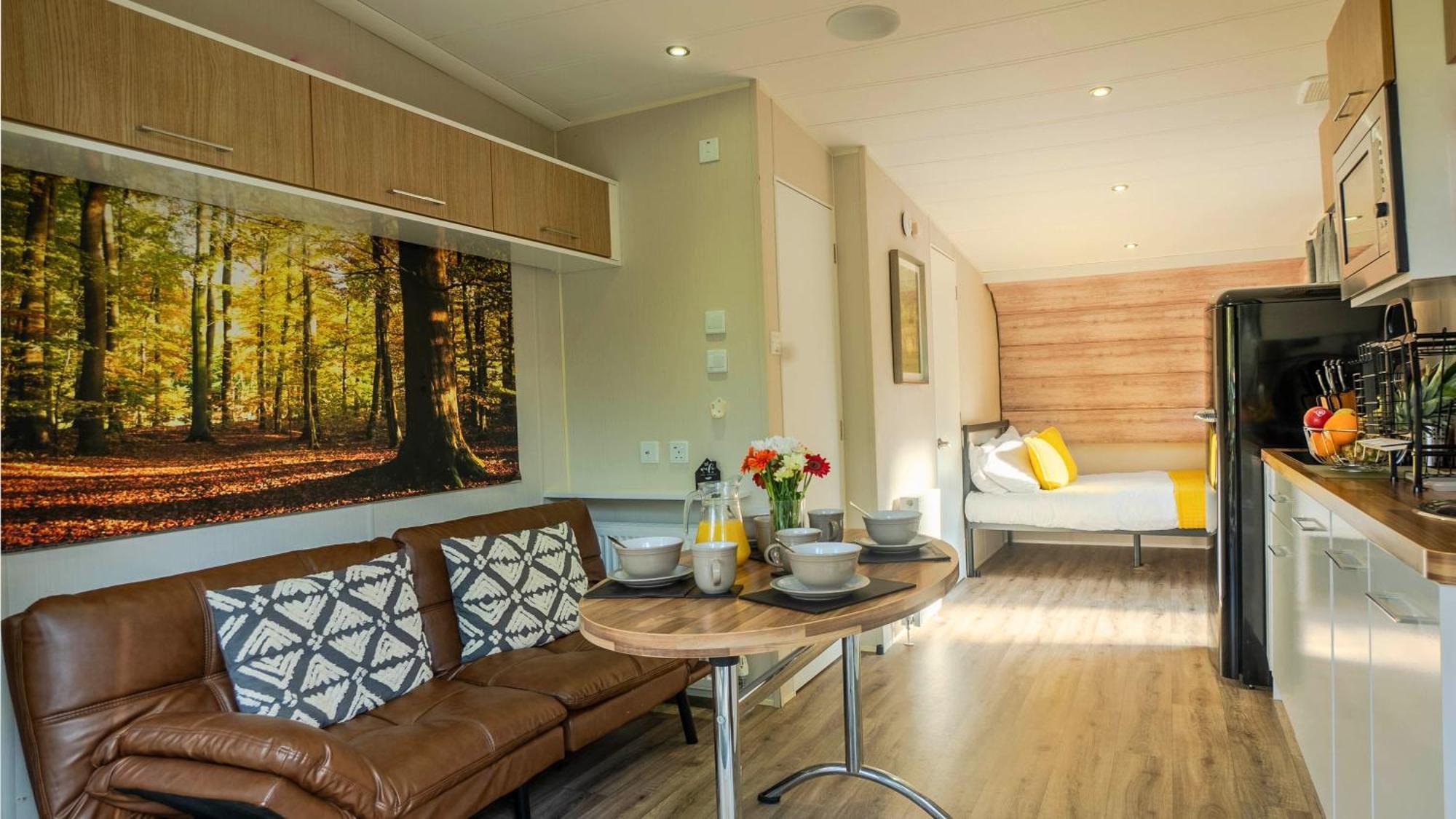 Newby Bridge Country Caravan Park Экстерьер фото