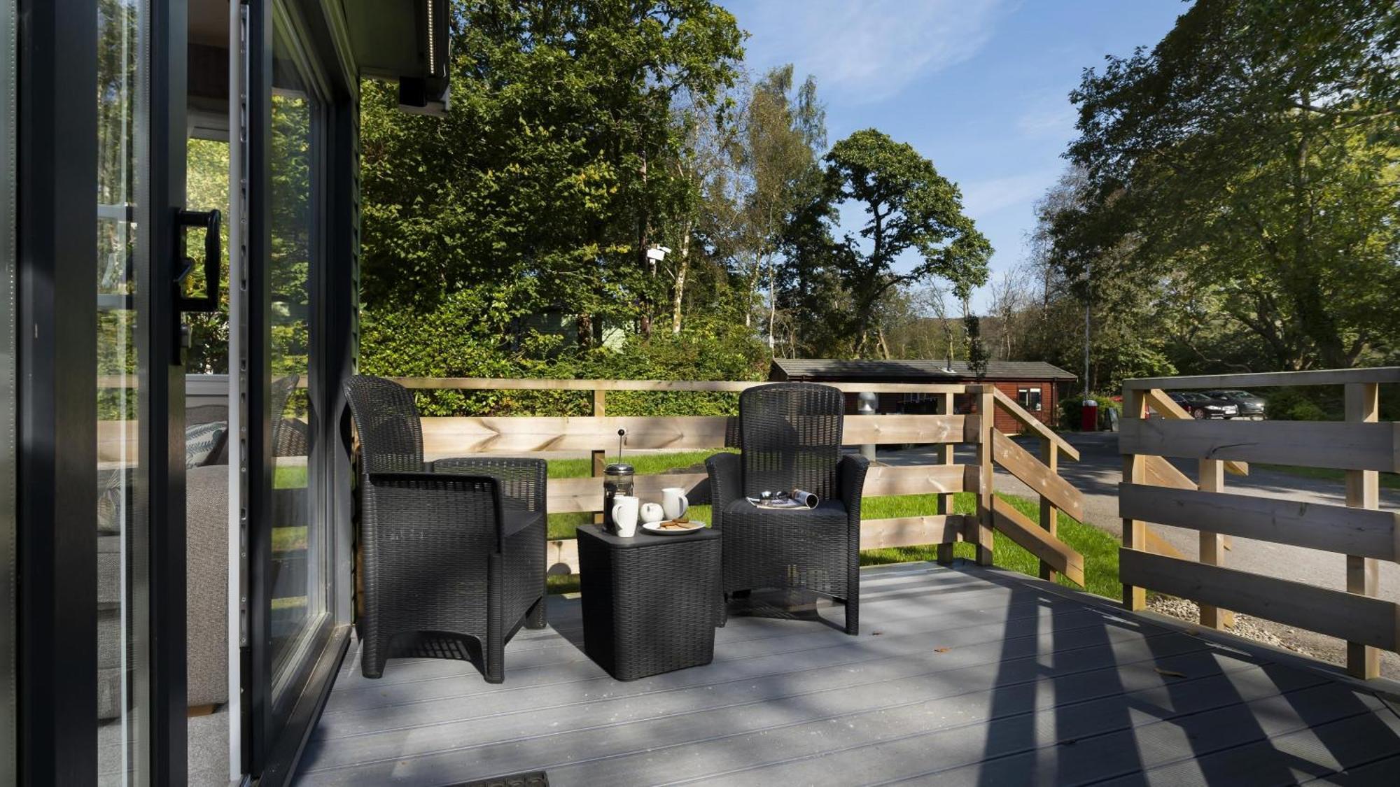 Newby Bridge Country Caravan Park Экстерьер фото