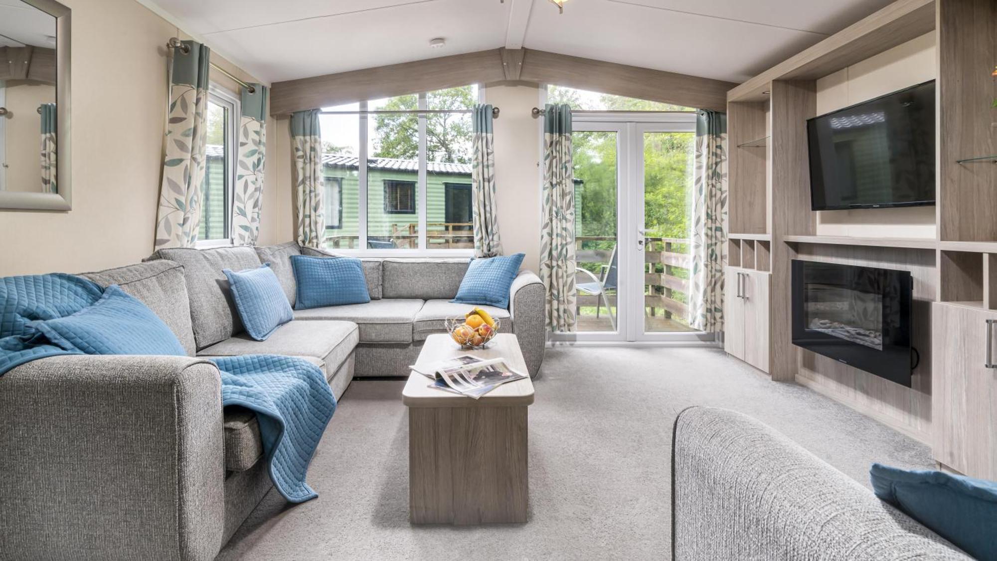 Newby Bridge Country Caravan Park Экстерьер фото