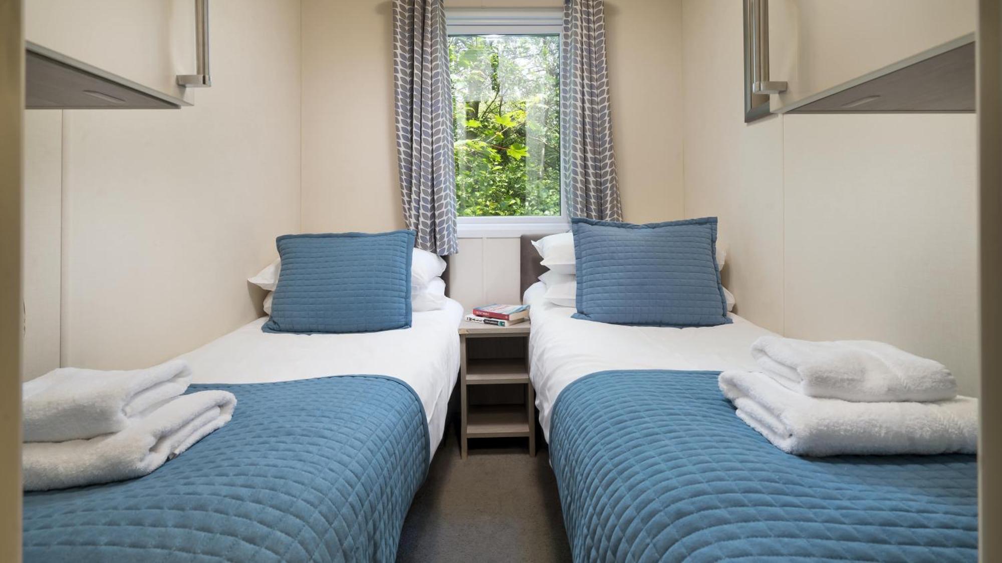 Newby Bridge Country Caravan Park Экстерьер фото