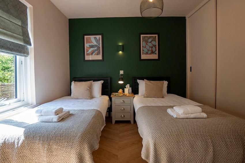 Newby Bridge Country Caravan Park Экстерьер фото