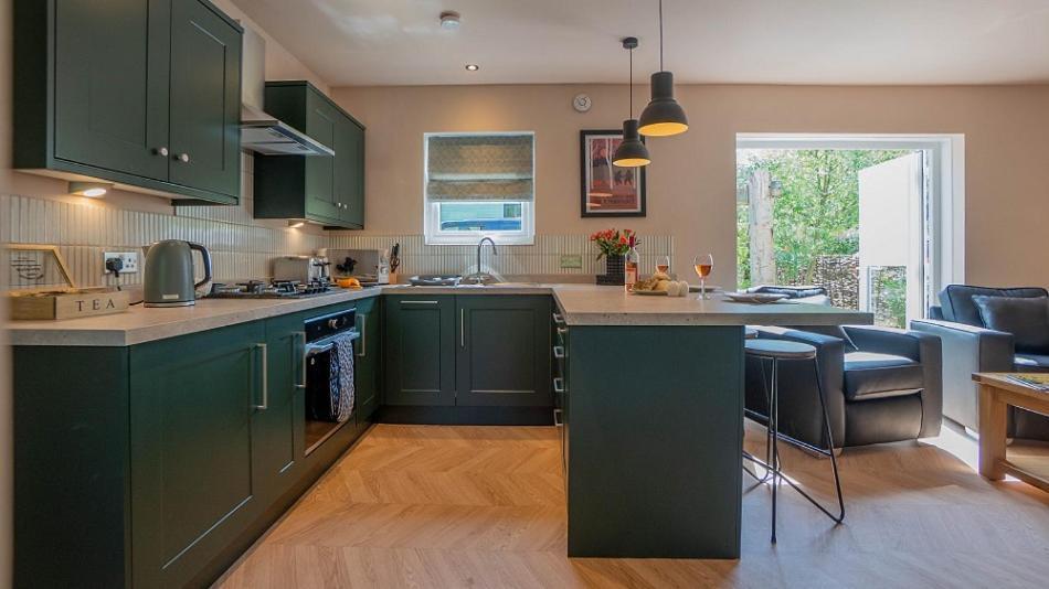 Newby Bridge Country Caravan Park Экстерьер фото