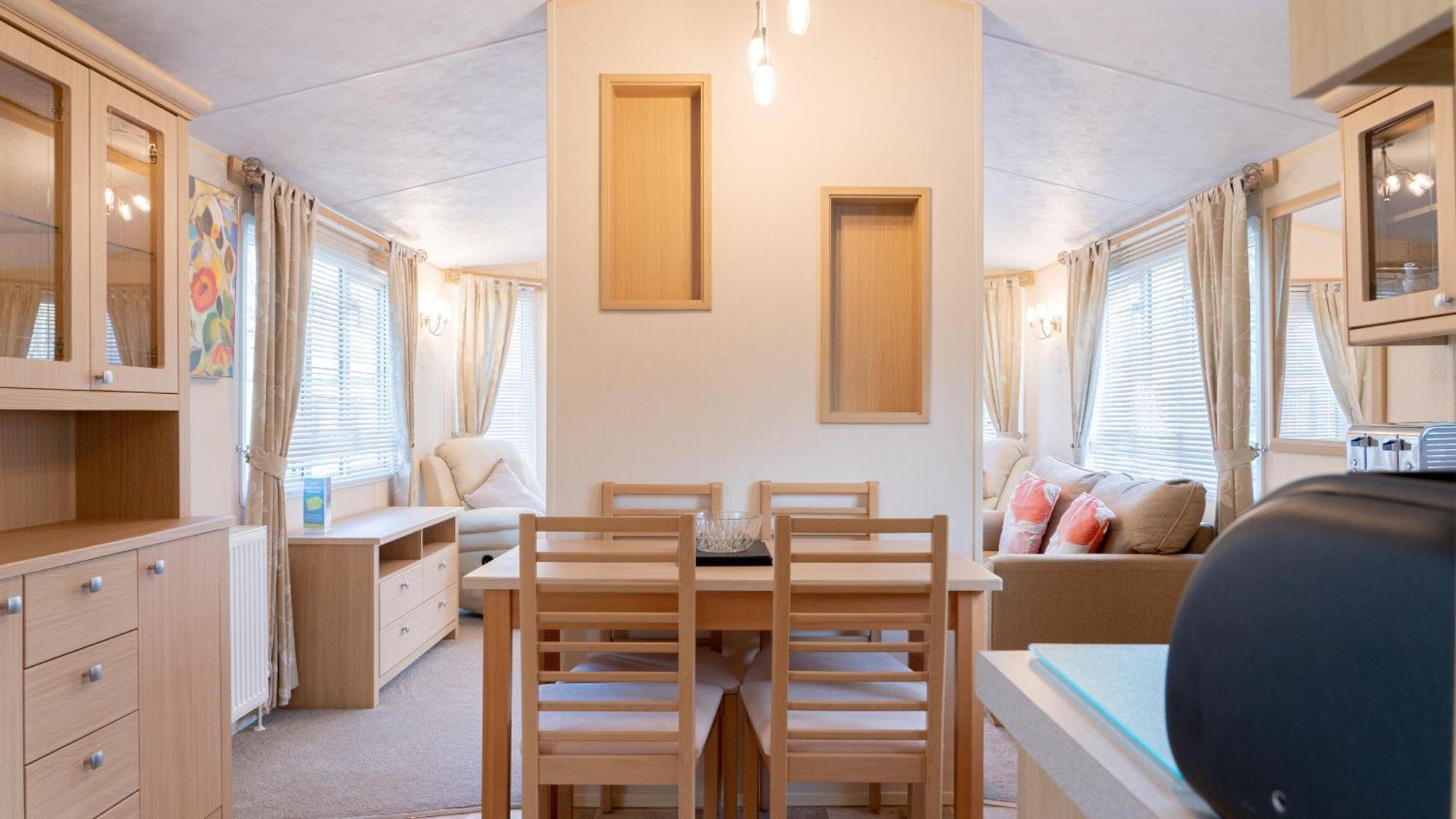 Newby Bridge Country Caravan Park Экстерьер фото