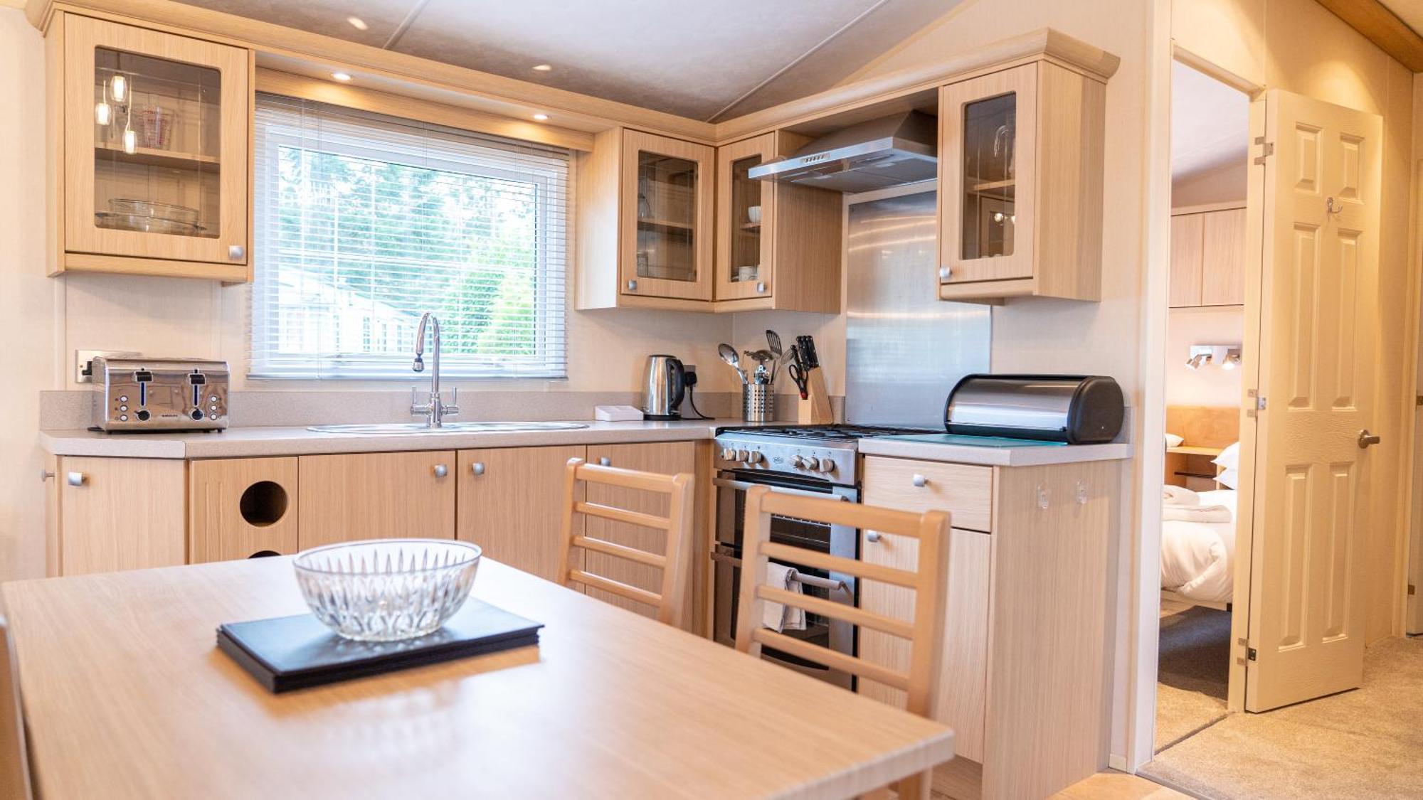 Newby Bridge Country Caravan Park Экстерьер фото