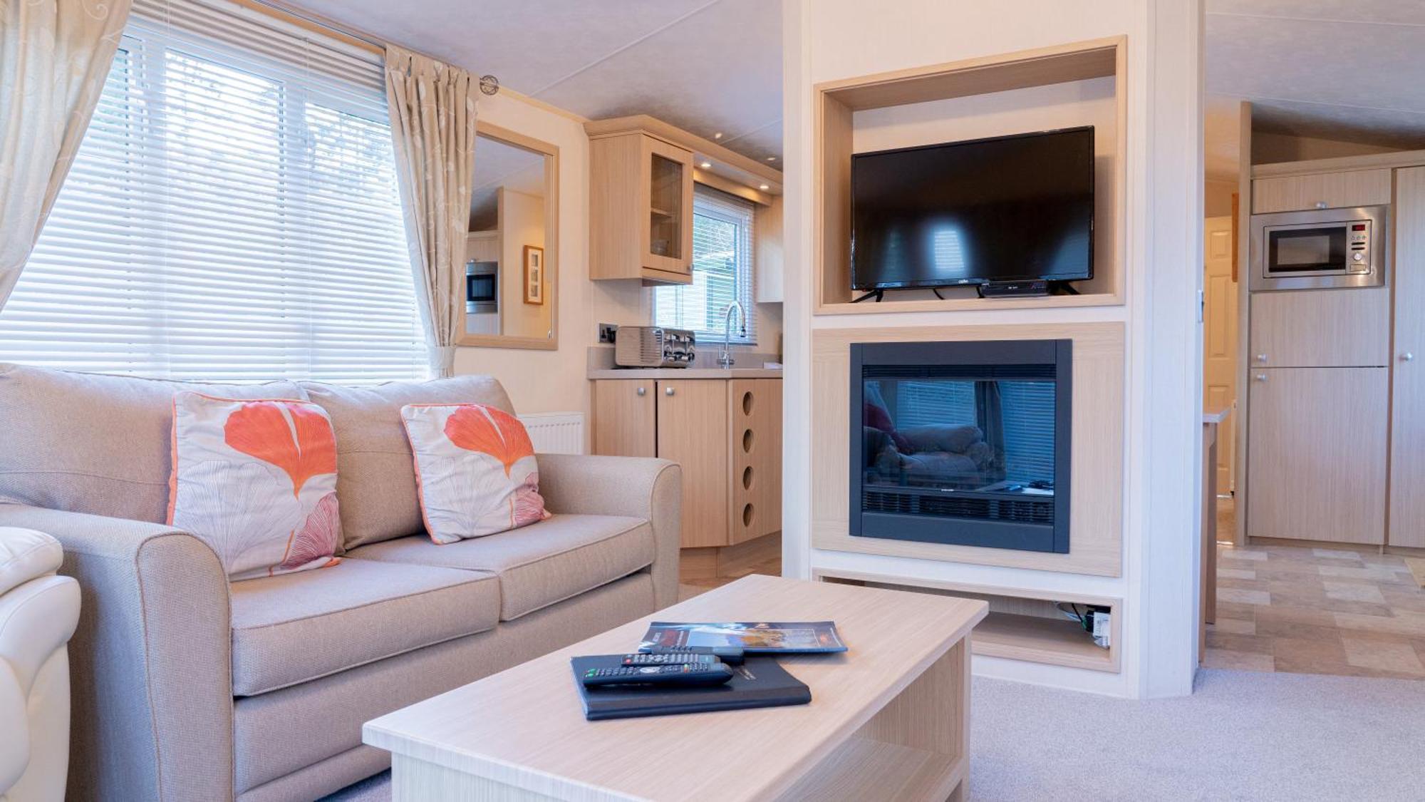 Newby Bridge Country Caravan Park Экстерьер фото