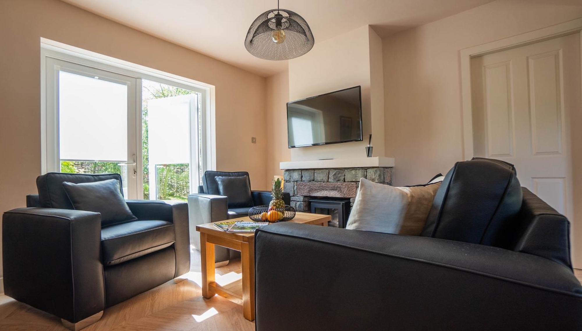 Newby Bridge Country Caravan Park Экстерьер фото