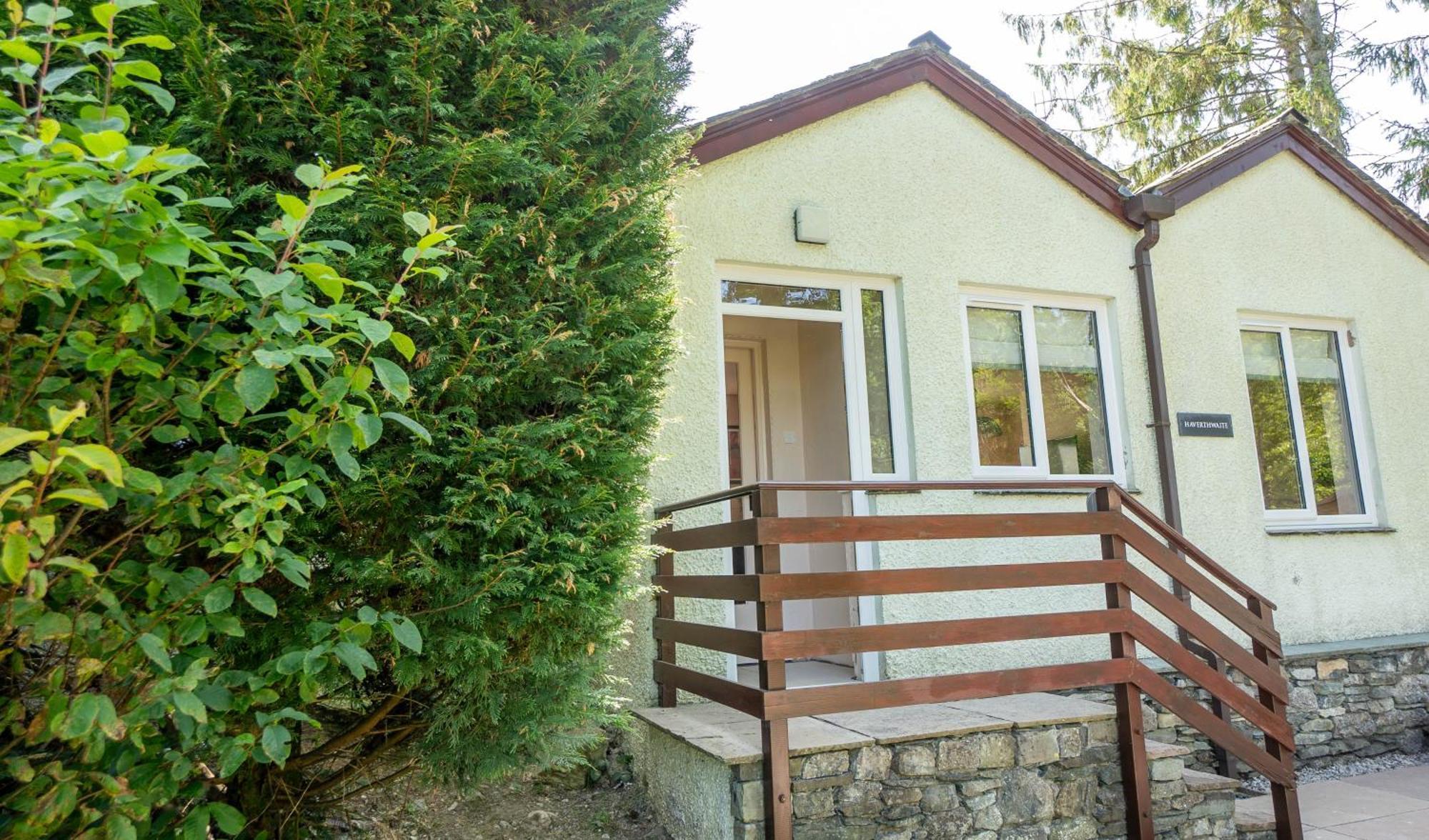 Newby Bridge Country Caravan Park Экстерьер фото