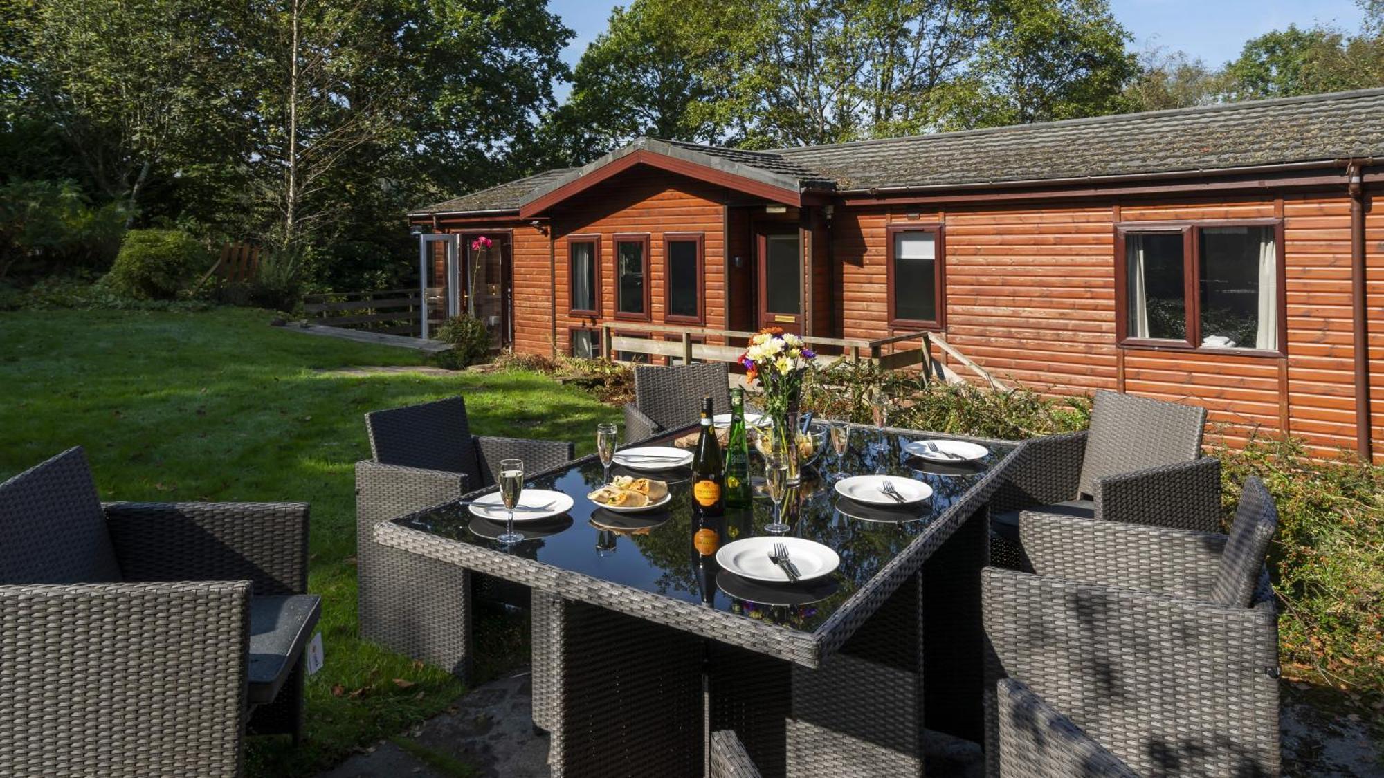 Newby Bridge Country Caravan Park Экстерьер фото